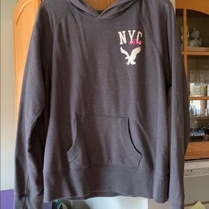 American eagle sweatshirt